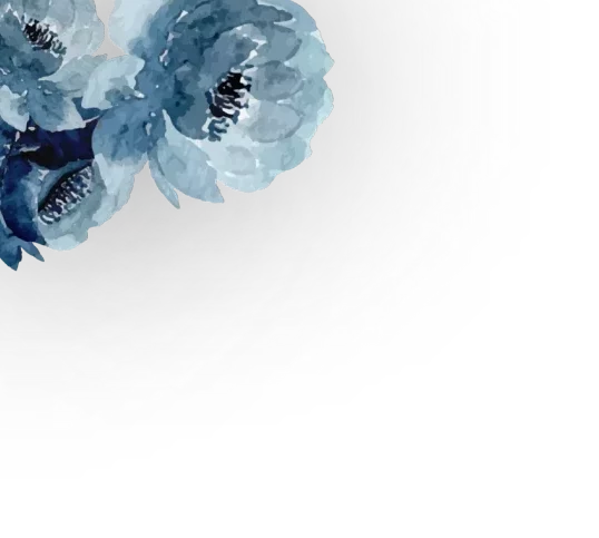 Floral Top Right